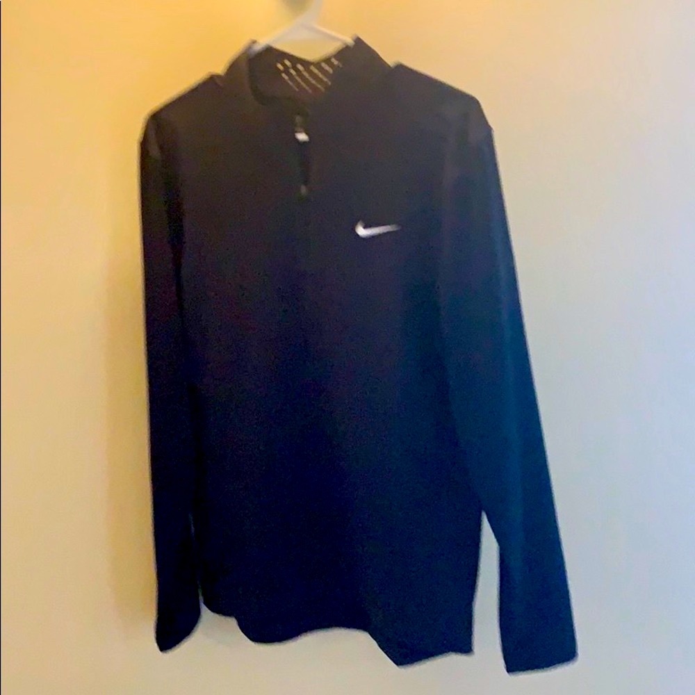 Nike Golf sz small half zip